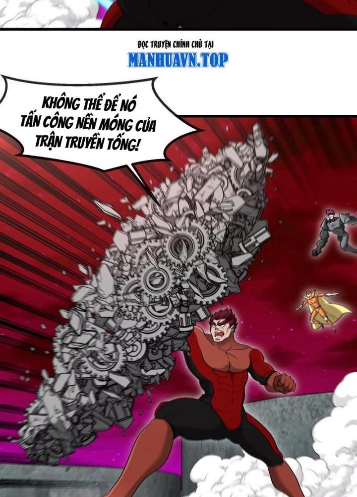 Trùng Sinh Thành Godzilla Chapter 166 - Trang 2