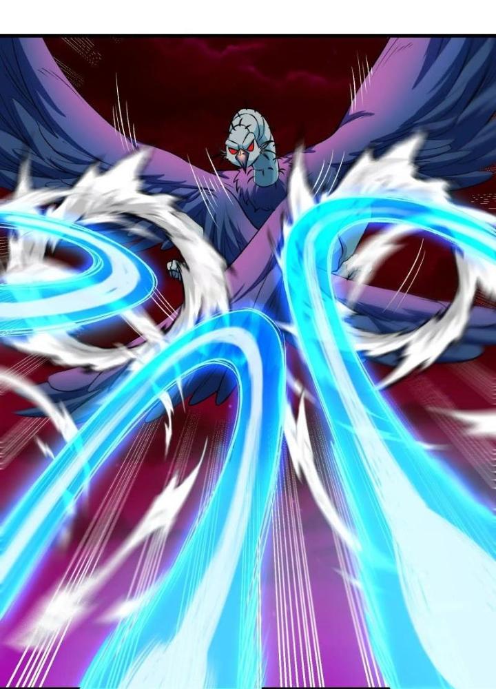 Trùng Sinh Thành Godzilla Chapter 166 - Trang 2