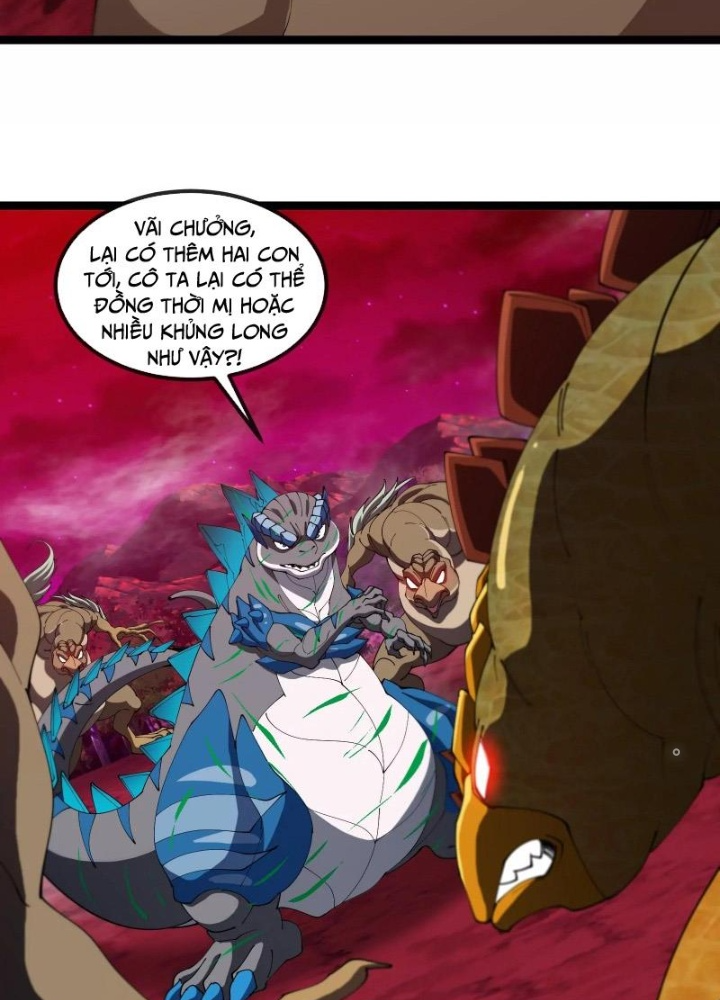 Trùng Sinh Thành Godzilla Chapter 167 - Trang 2