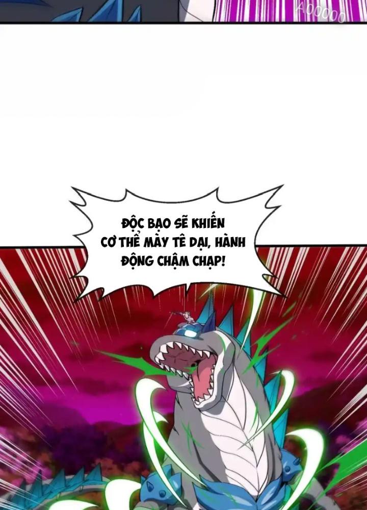 Trùng Sinh Thành Godzilla Chapter 168 - Trang 2