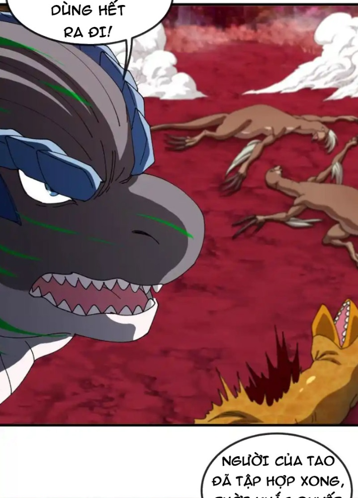 Trùng Sinh Thành Godzilla Chapter 168 - Trang 2