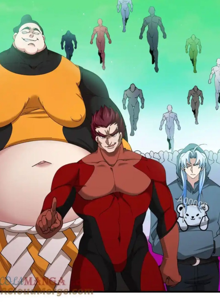 Trùng Sinh Thành Godzilla Chapter 168 - Trang 2