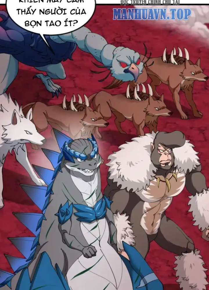 Trùng Sinh Thành Godzilla Chapter 168 - Trang 2