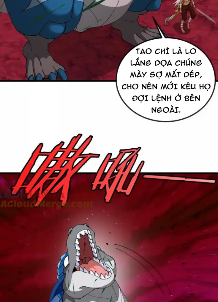 Trùng Sinh Thành Godzilla Chapter 168 - Trang 2