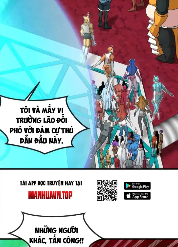 Trùng Sinh Thành Godzilla Chapter 168 - Trang 2