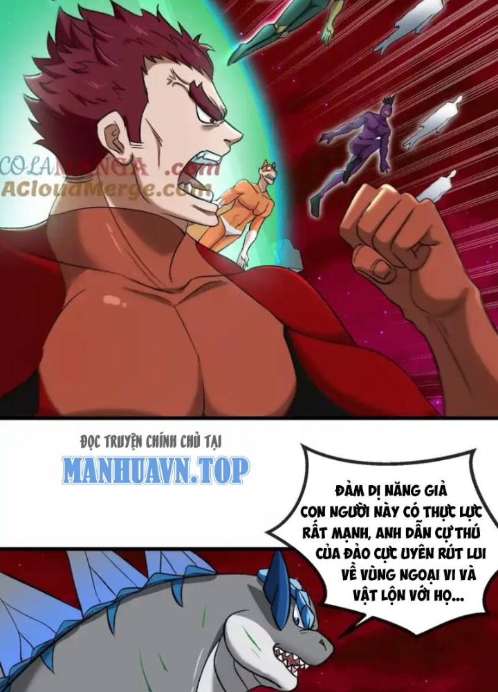 Trùng Sinh Thành Godzilla Chapter 168 - Trang 2