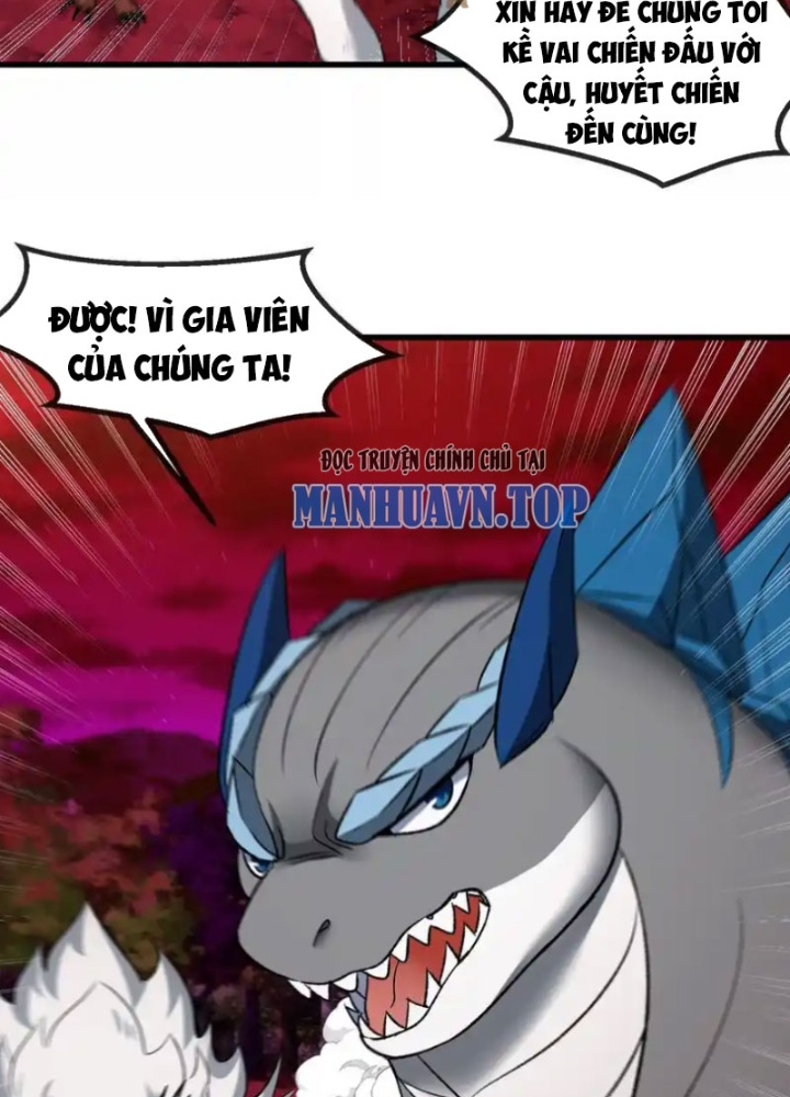 Trùng Sinh Thành Godzilla Chapter 168 - Trang 2