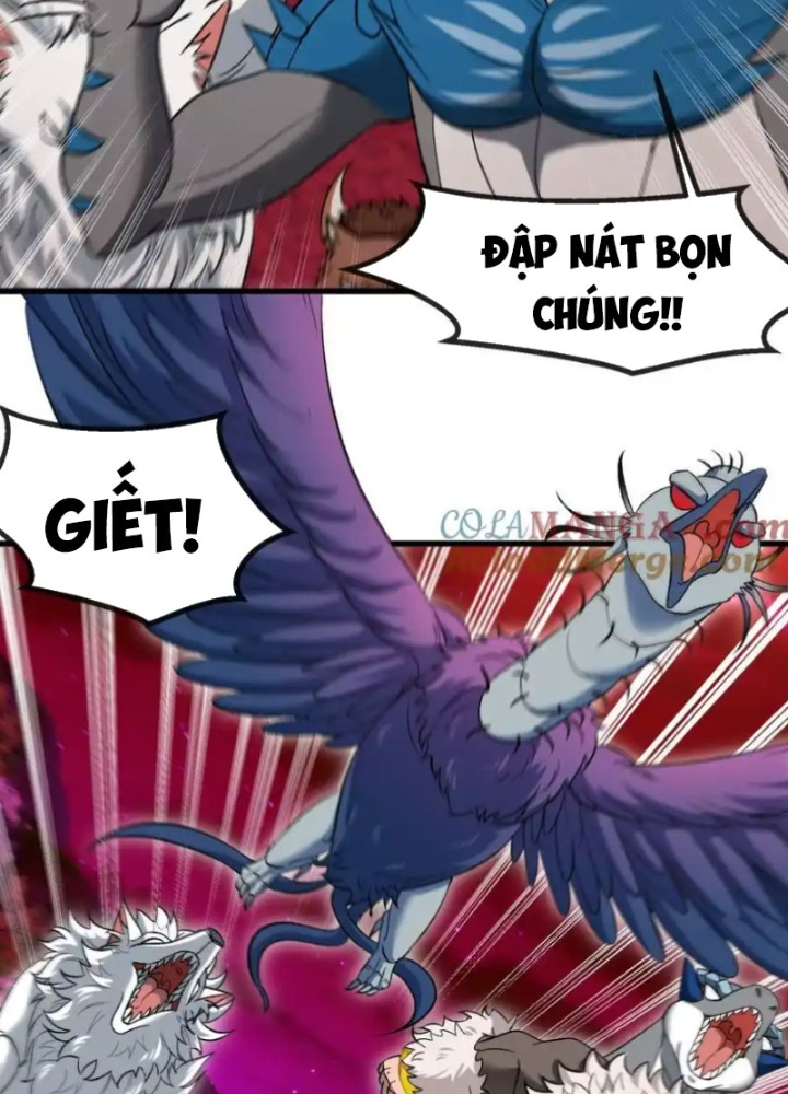 Trùng Sinh Thành Godzilla Chapter 168 - Trang 2