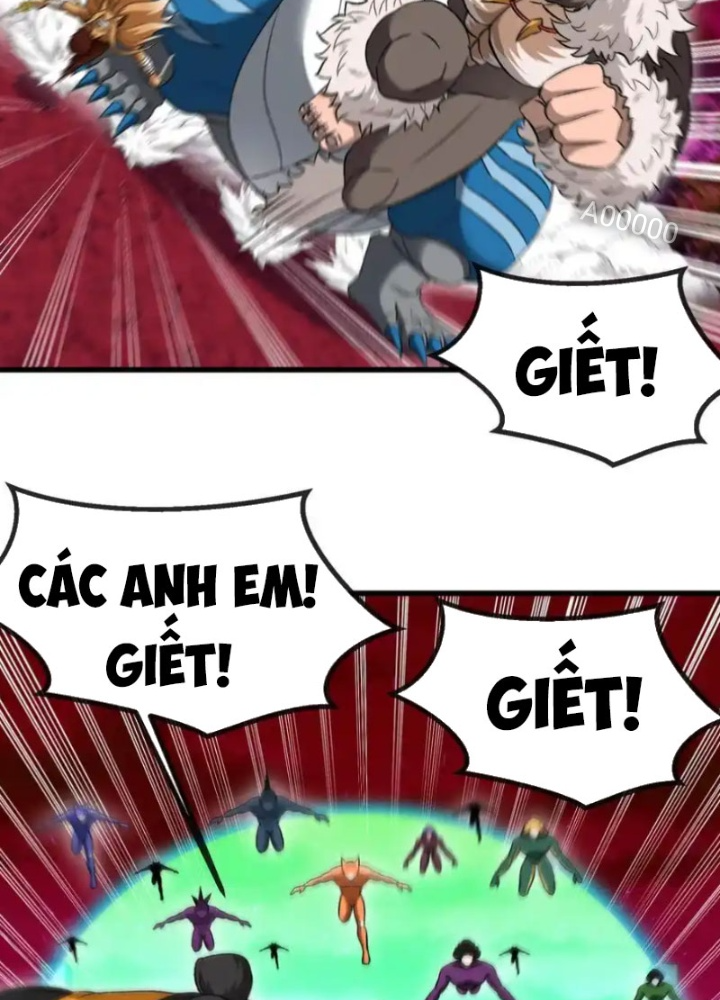 Trùng Sinh Thành Godzilla Chapter 168 - Trang 2