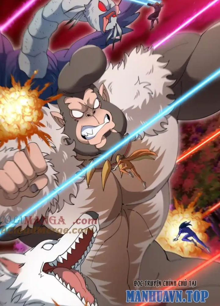 Trùng Sinh Thành Godzilla Chapter 168 - Trang 2