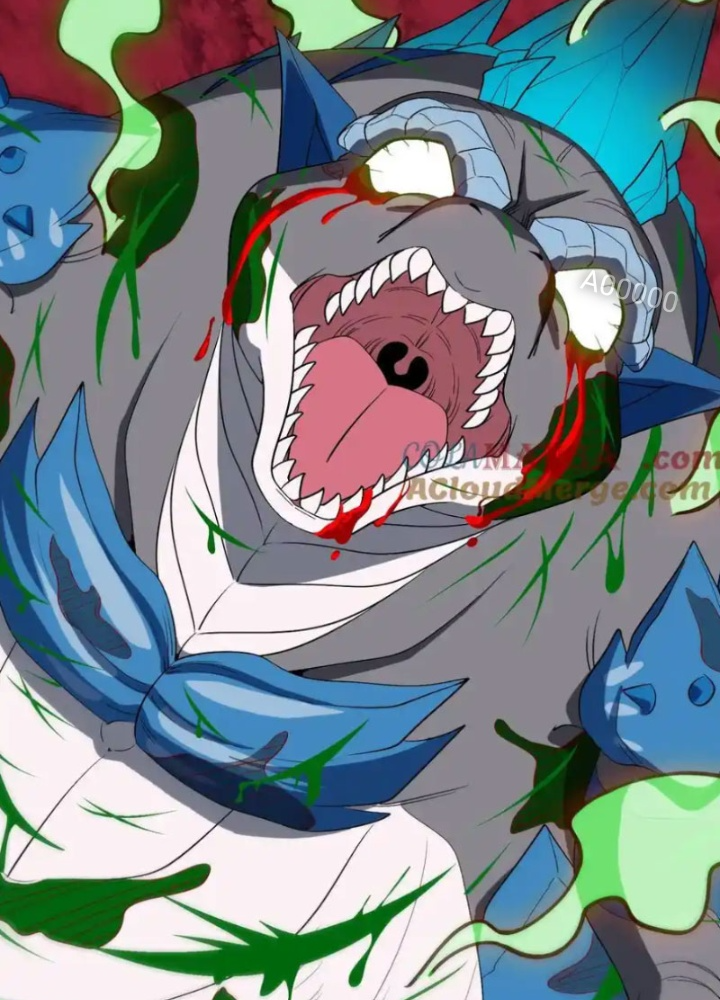 Trùng Sinh Thành Godzilla Chapter 169 - Trang 2