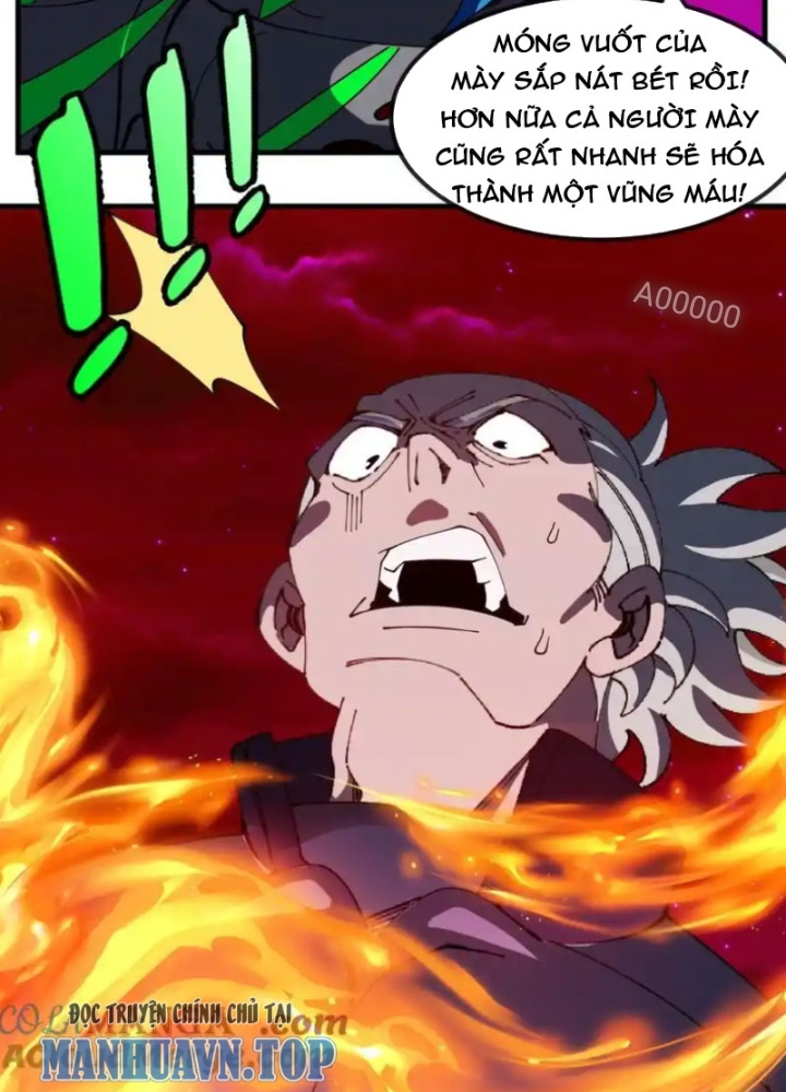 Trùng Sinh Thành Godzilla Chapter 169 - Trang 2