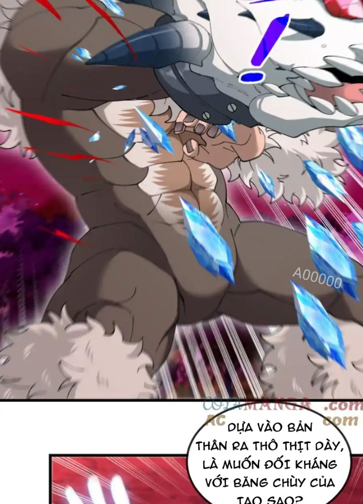 Trùng Sinh Thành Godzilla Chapter 169 - Trang 2