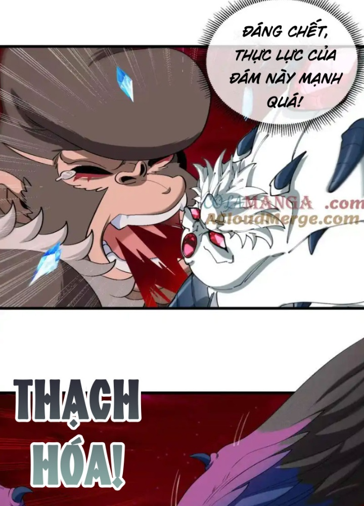 Trùng Sinh Thành Godzilla Chapter 169 - Trang 2