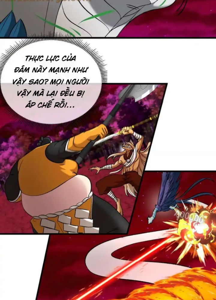 Trùng Sinh Thành Godzilla Chapter 169 - Trang 2