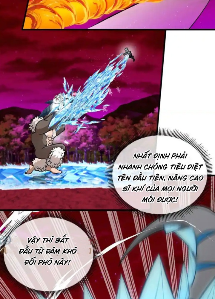 Trùng Sinh Thành Godzilla Chapter 169 - Trang 2