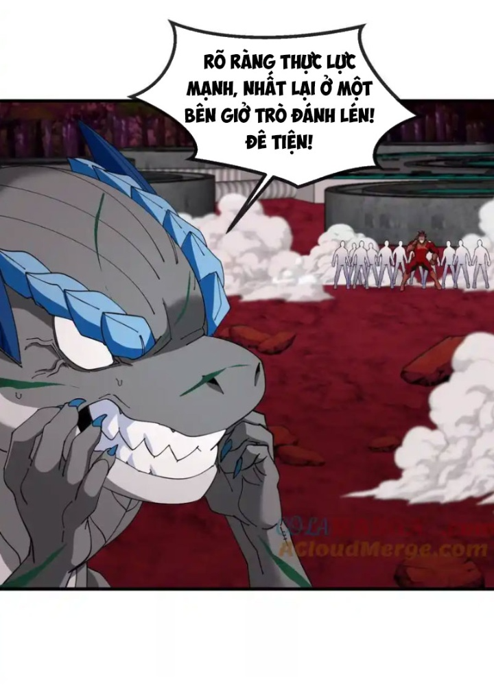 Trùng Sinh Thành Godzilla Chapter 169 - Trang 2