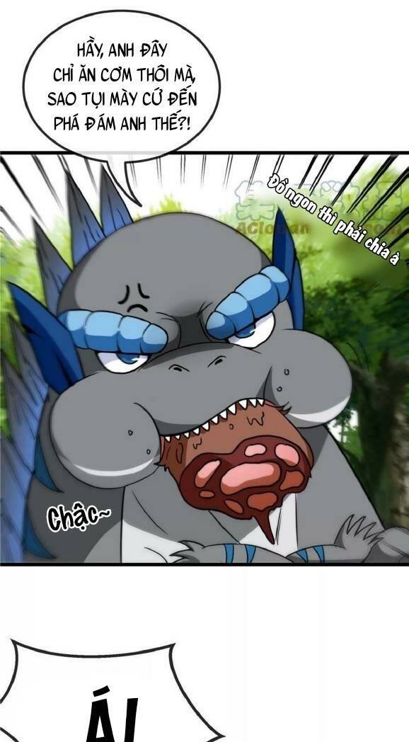 Trùng Sinh Thành Godzilla Chapter 17 - Trang 2