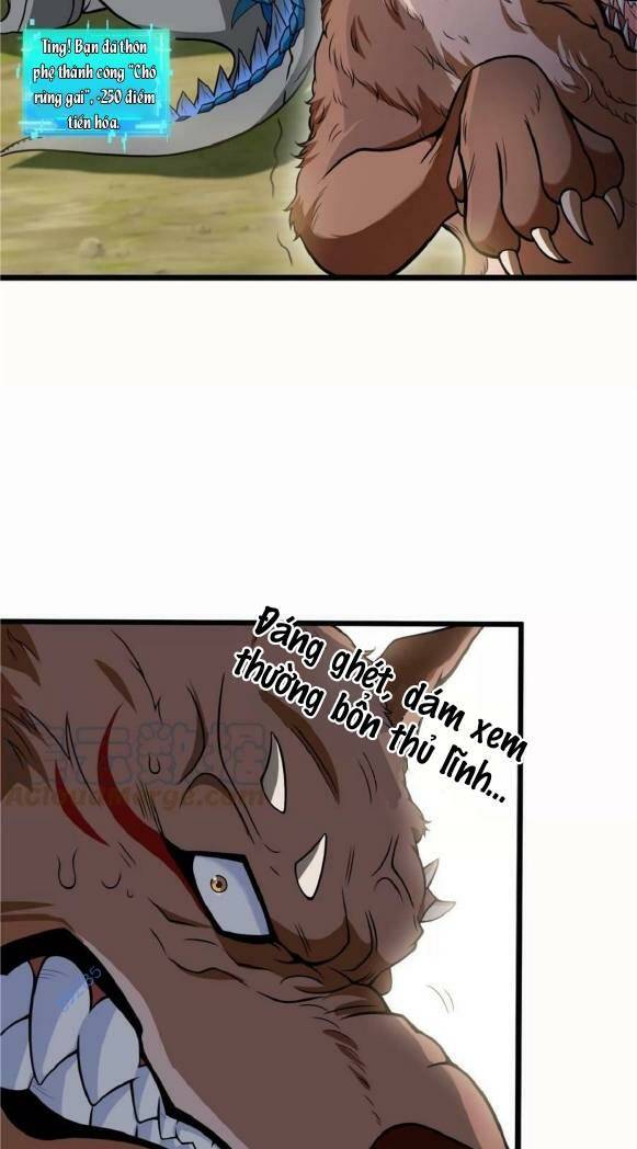 Trùng Sinh Thành Godzilla Chapter 17 - Trang 2