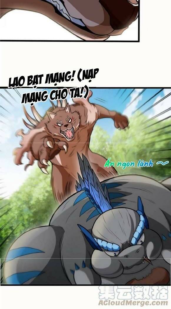 Trùng Sinh Thành Godzilla Chapter 17 - Trang 2