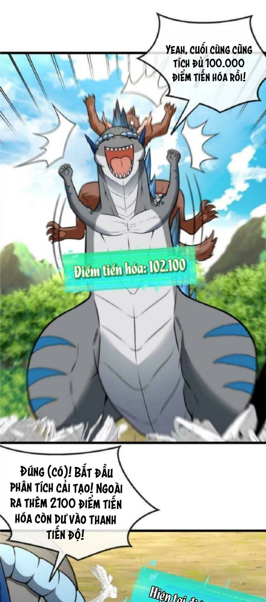 Trùng Sinh Thành Godzilla Chapter 17 - Trang 2