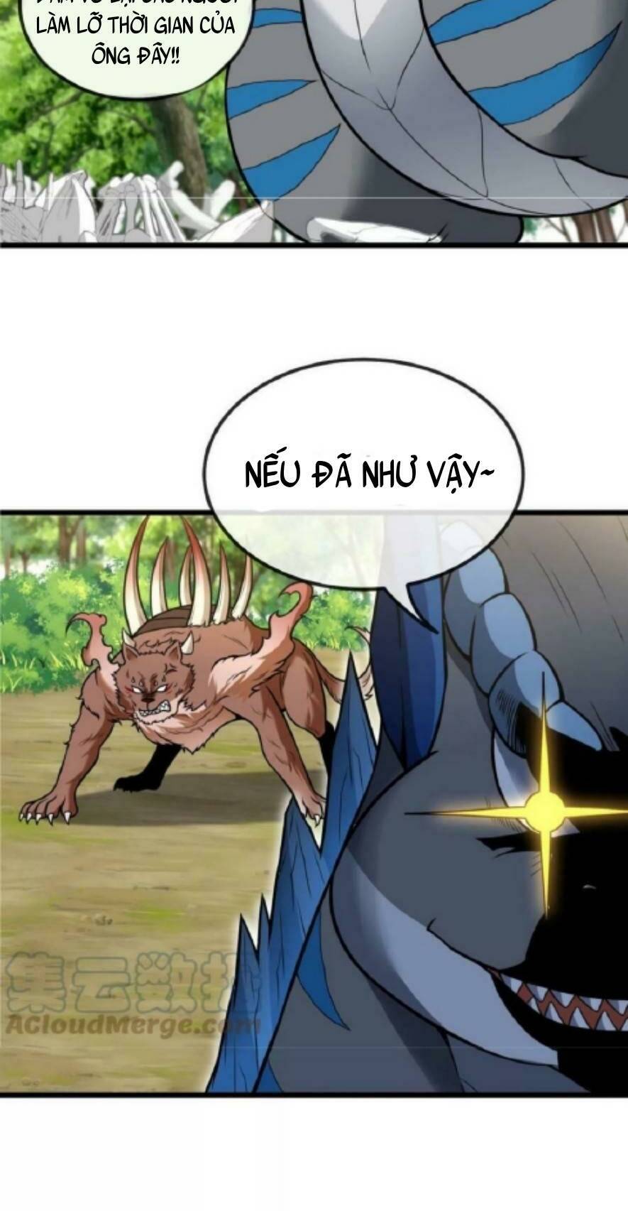 Trùng Sinh Thành Godzilla Chapter 17 - Trang 2