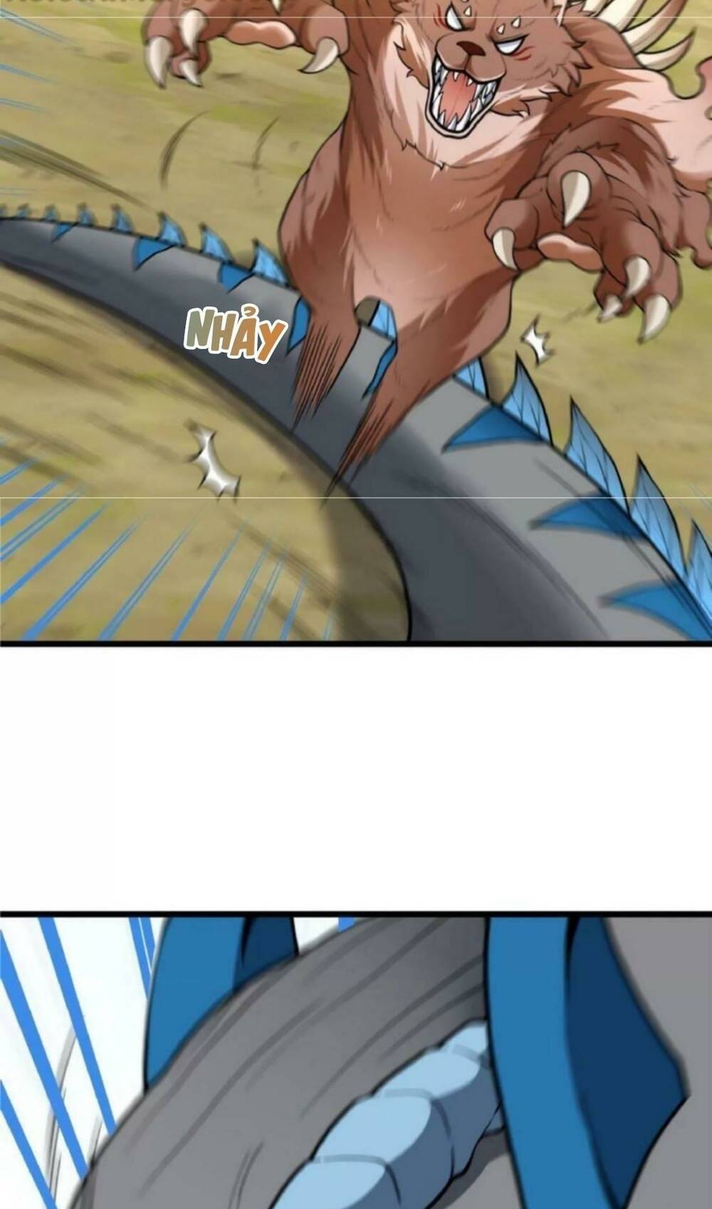 Trùng Sinh Thành Godzilla Chapter 17 - Trang 2