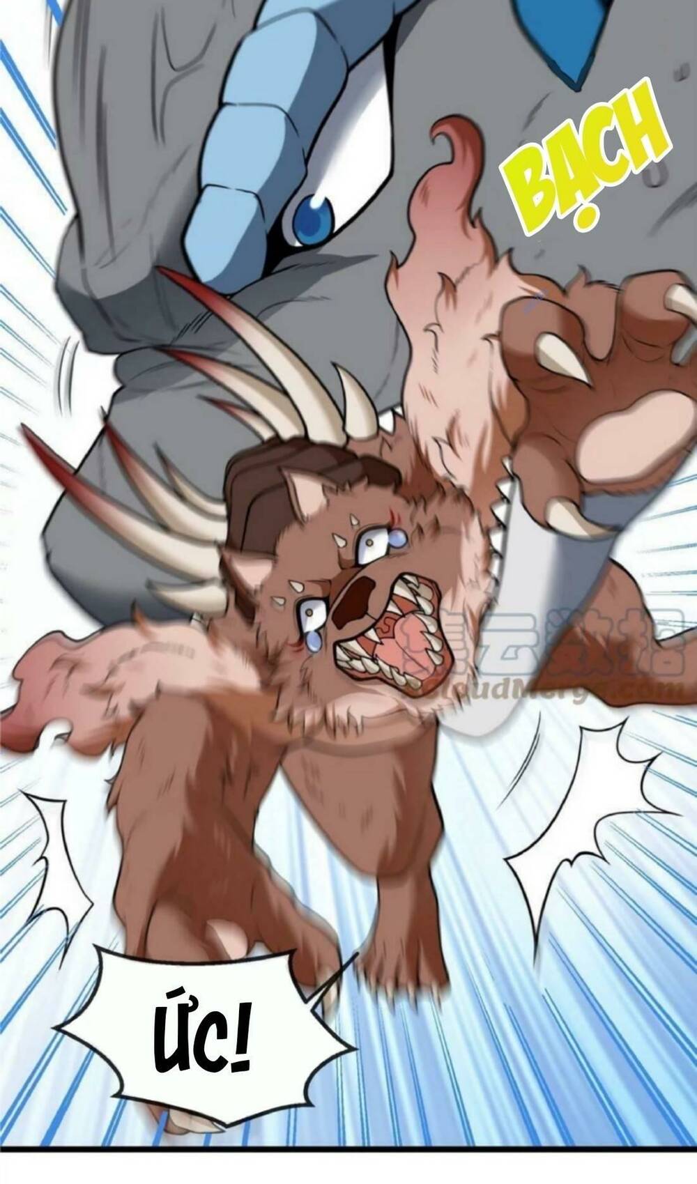 Trùng Sinh Thành Godzilla Chapter 17 - Trang 2