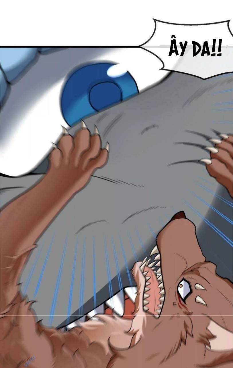 Trùng Sinh Thành Godzilla Chapter 17 - Trang 2