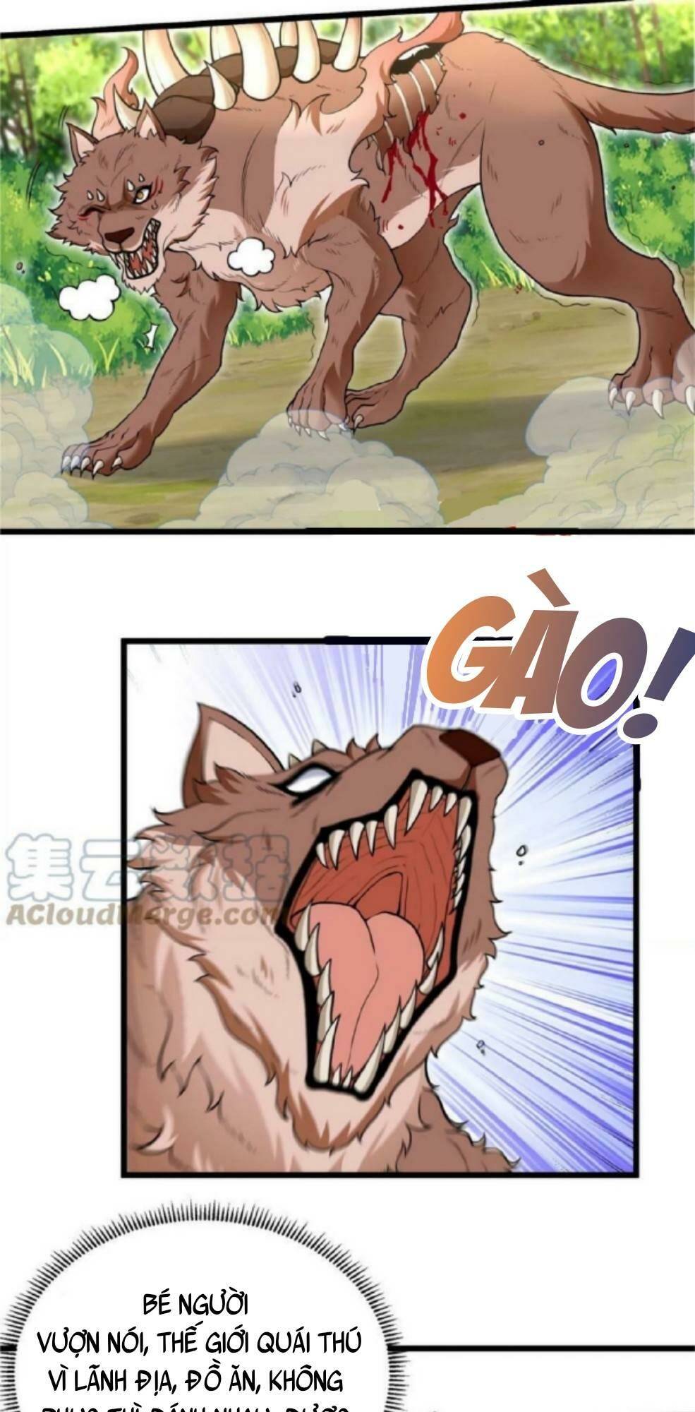 Trùng Sinh Thành Godzilla Chapter 17 - Trang 2