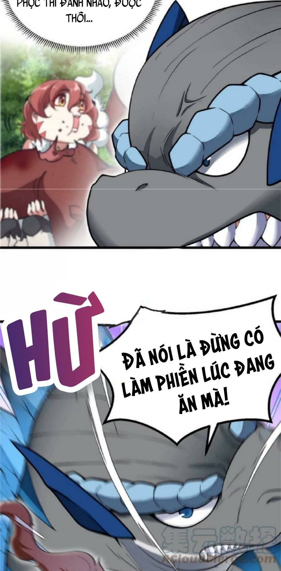 Trùng Sinh Thành Godzilla Chapter 17 - Trang 2