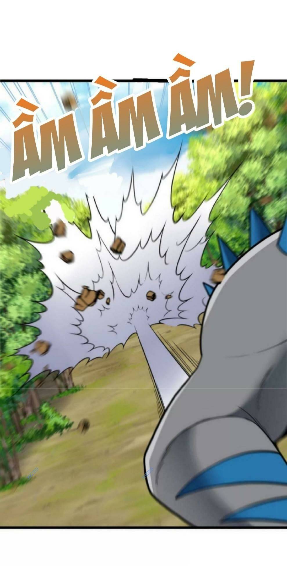 Trùng Sinh Thành Godzilla Chapter 17 - Trang 2