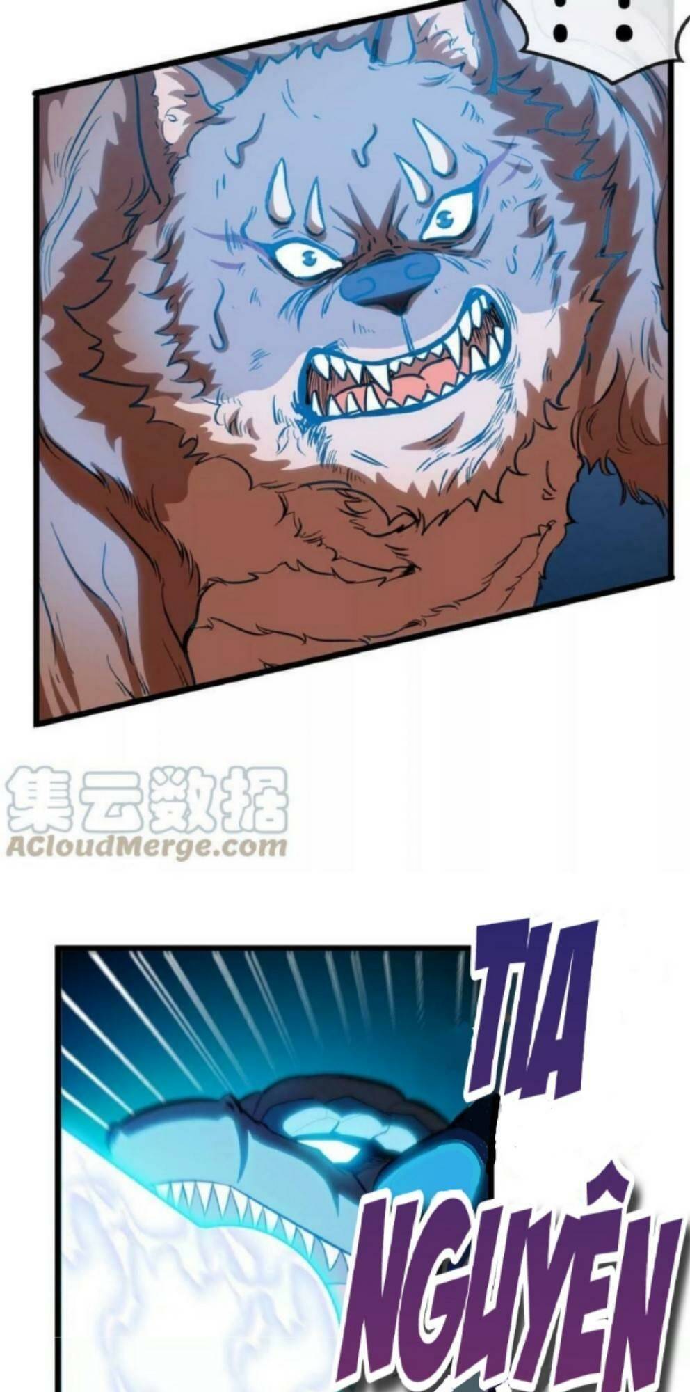 Trùng Sinh Thành Godzilla Chapter 17 - Trang 2