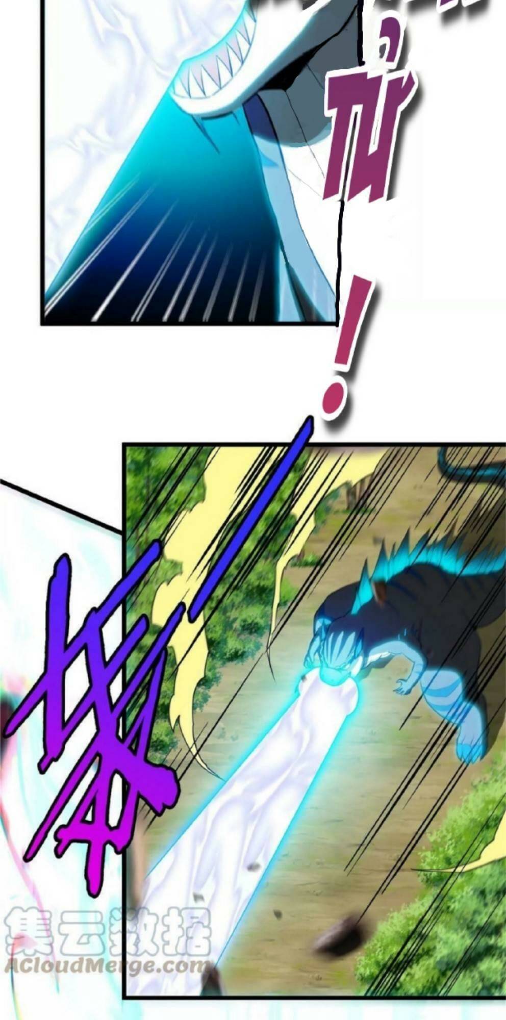 Trùng Sinh Thành Godzilla Chapter 17 - Trang 2