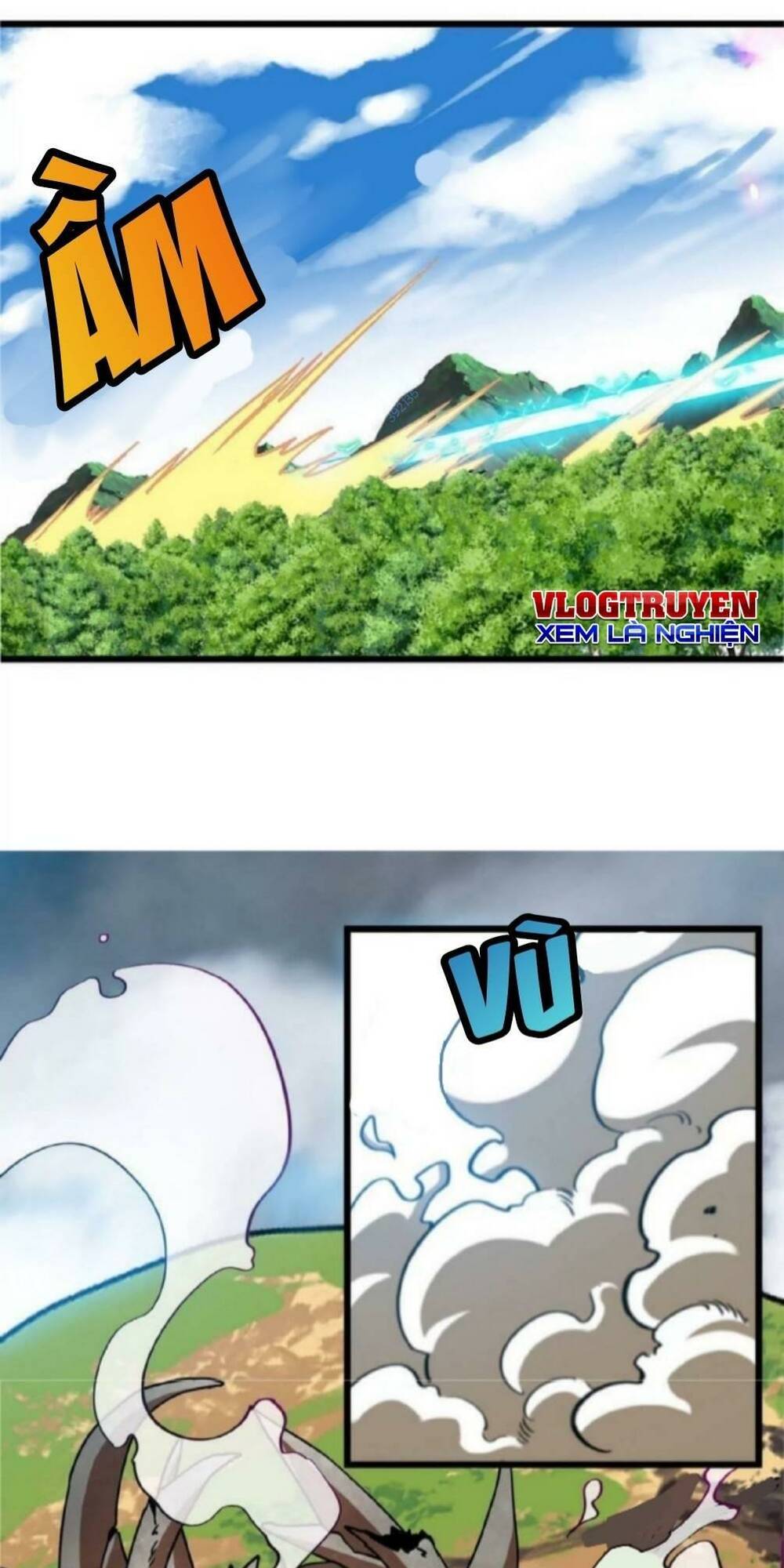 Trùng Sinh Thành Godzilla Chapter 17 - Trang 2