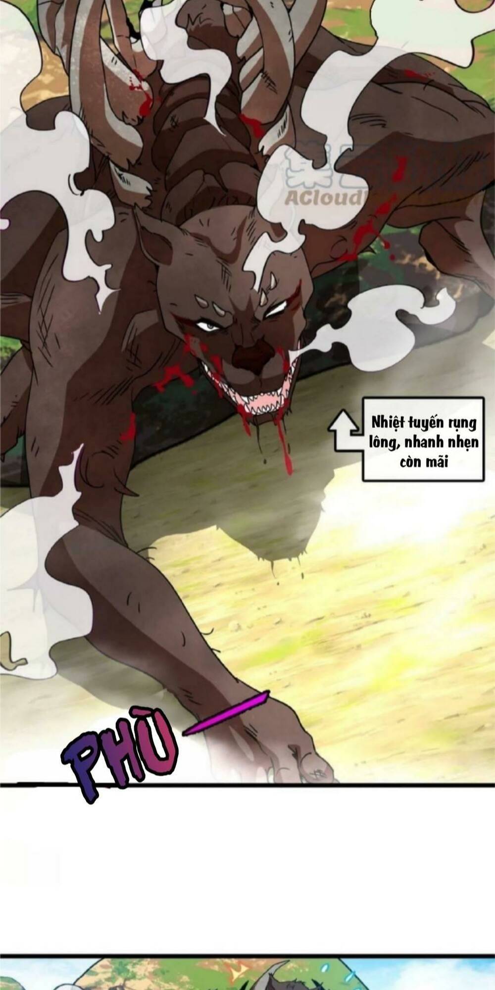 Trùng Sinh Thành Godzilla Chapter 17 - Trang 2