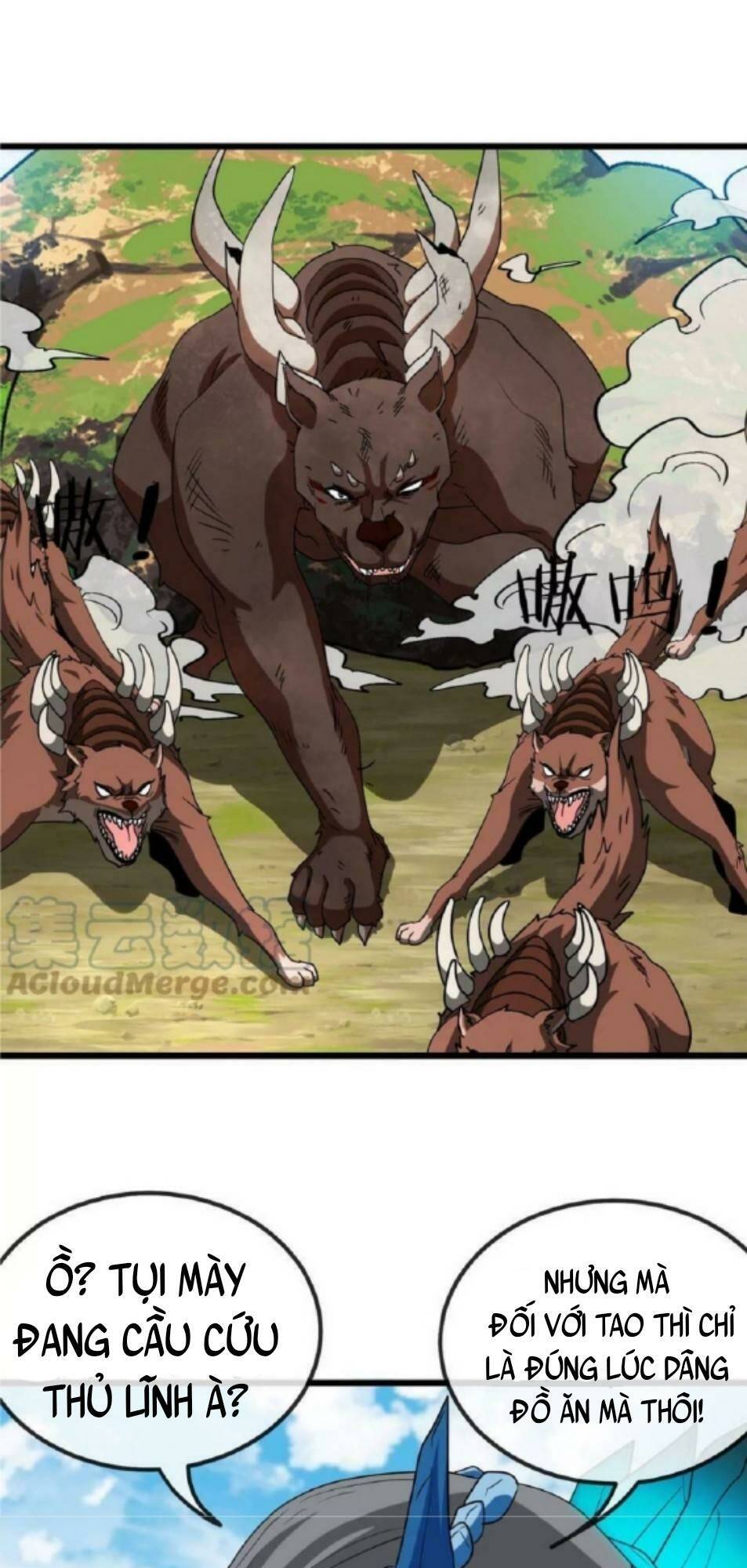 Trùng Sinh Thành Godzilla Chapter 17 - Trang 2