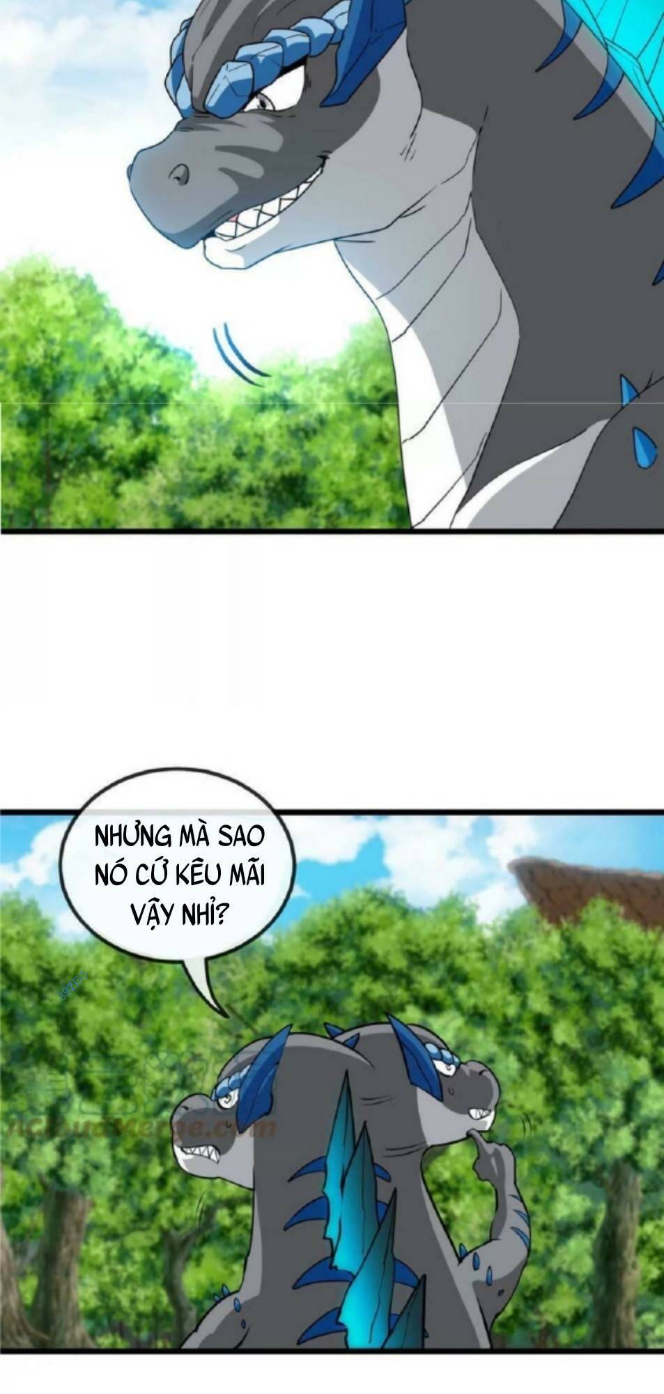 Trùng Sinh Thành Godzilla Chapter 17 - Trang 2