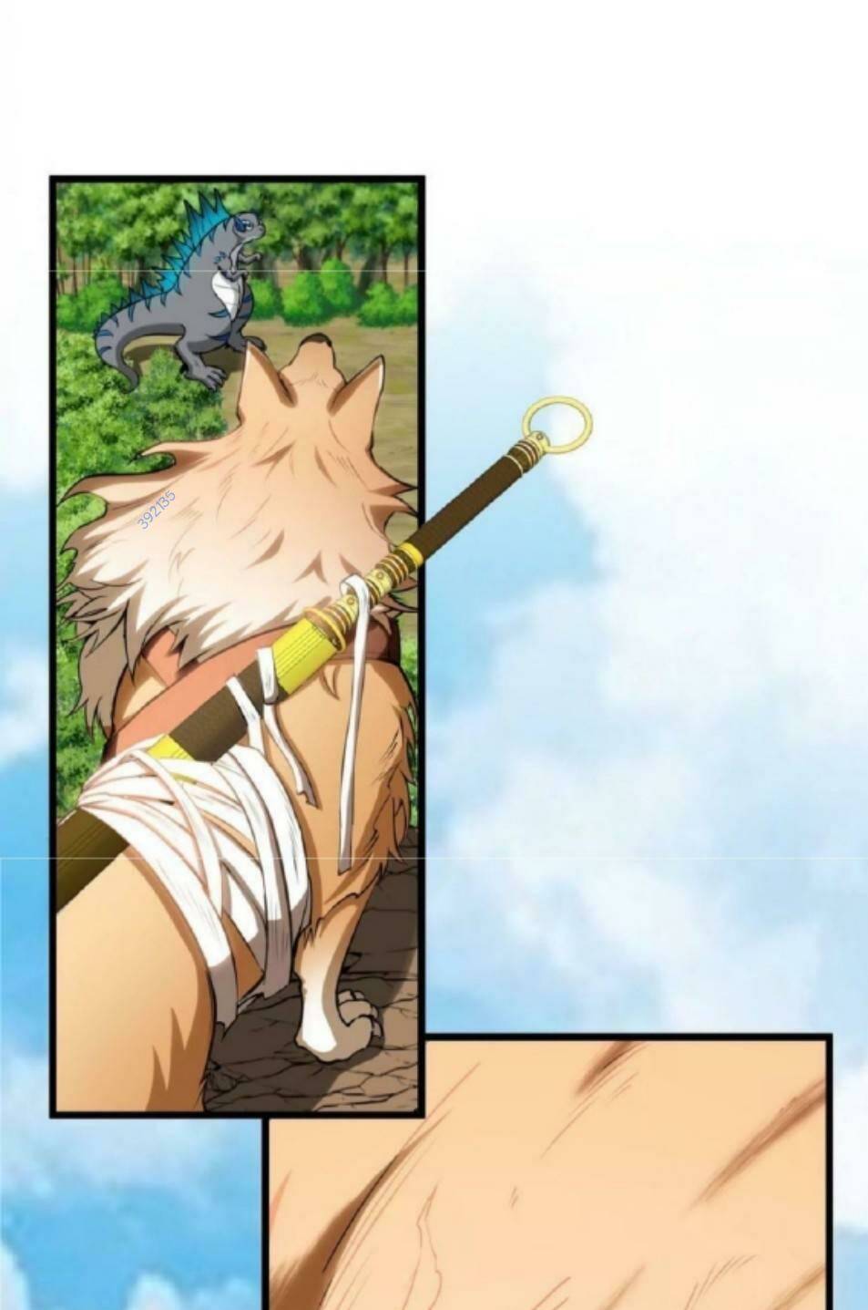 Trùng Sinh Thành Godzilla Chapter 17 - Trang 2