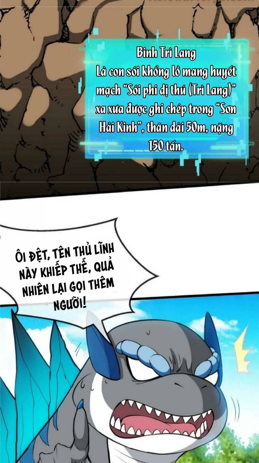 Trùng Sinh Thành Godzilla Chapter 17 - Trang 2