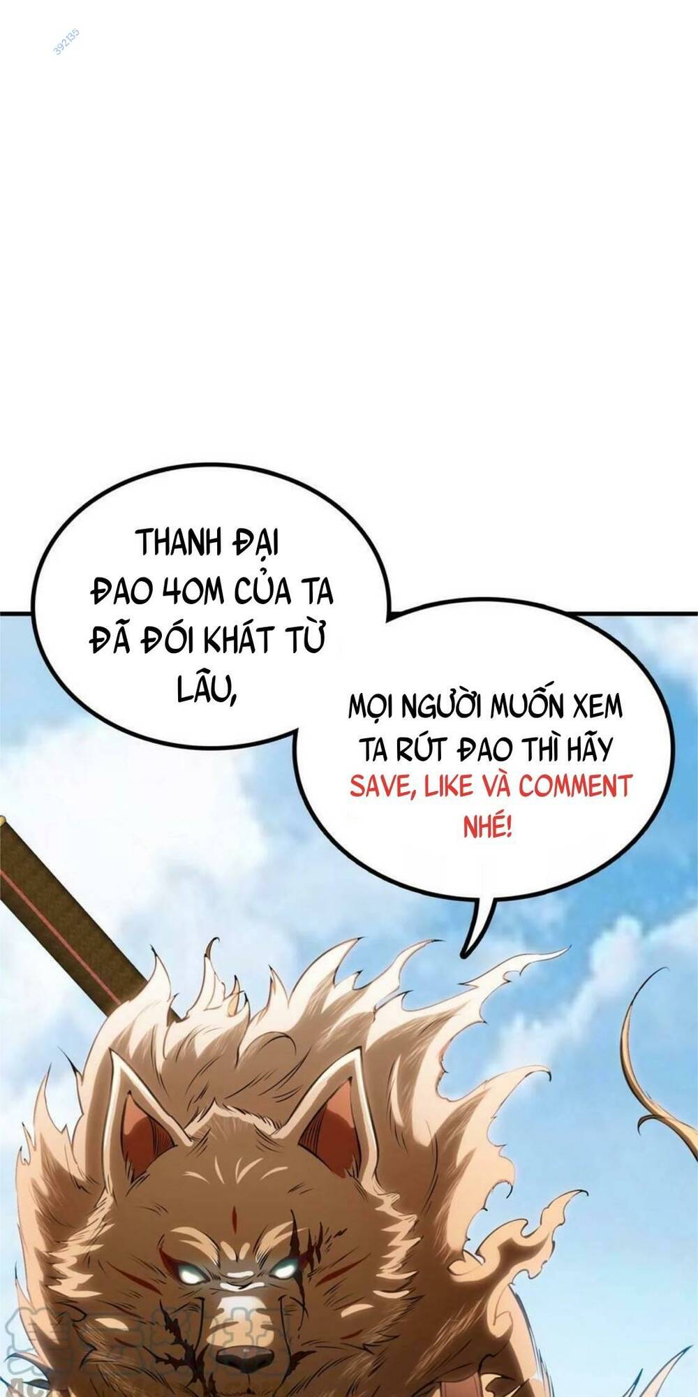 Trùng Sinh Thành Godzilla Chapter 17 - Trang 2