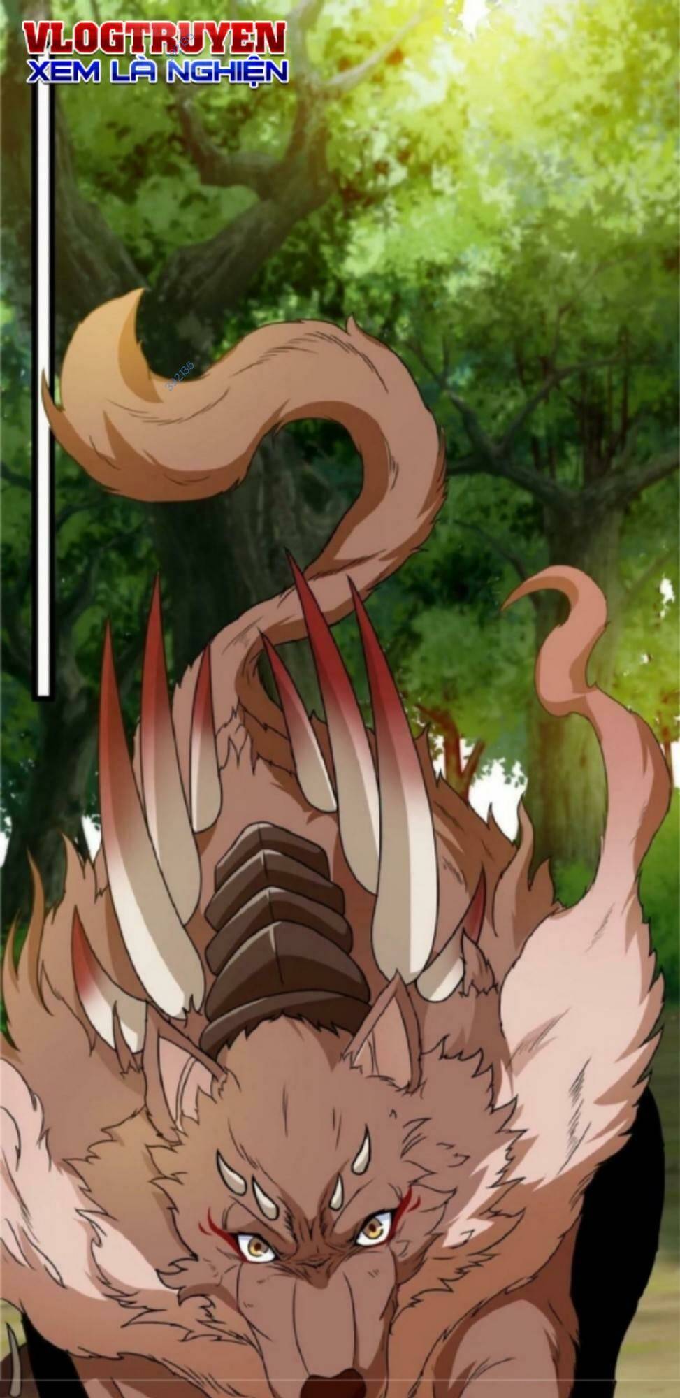 Trùng Sinh Thành Godzilla Chapter 17 - Trang 2