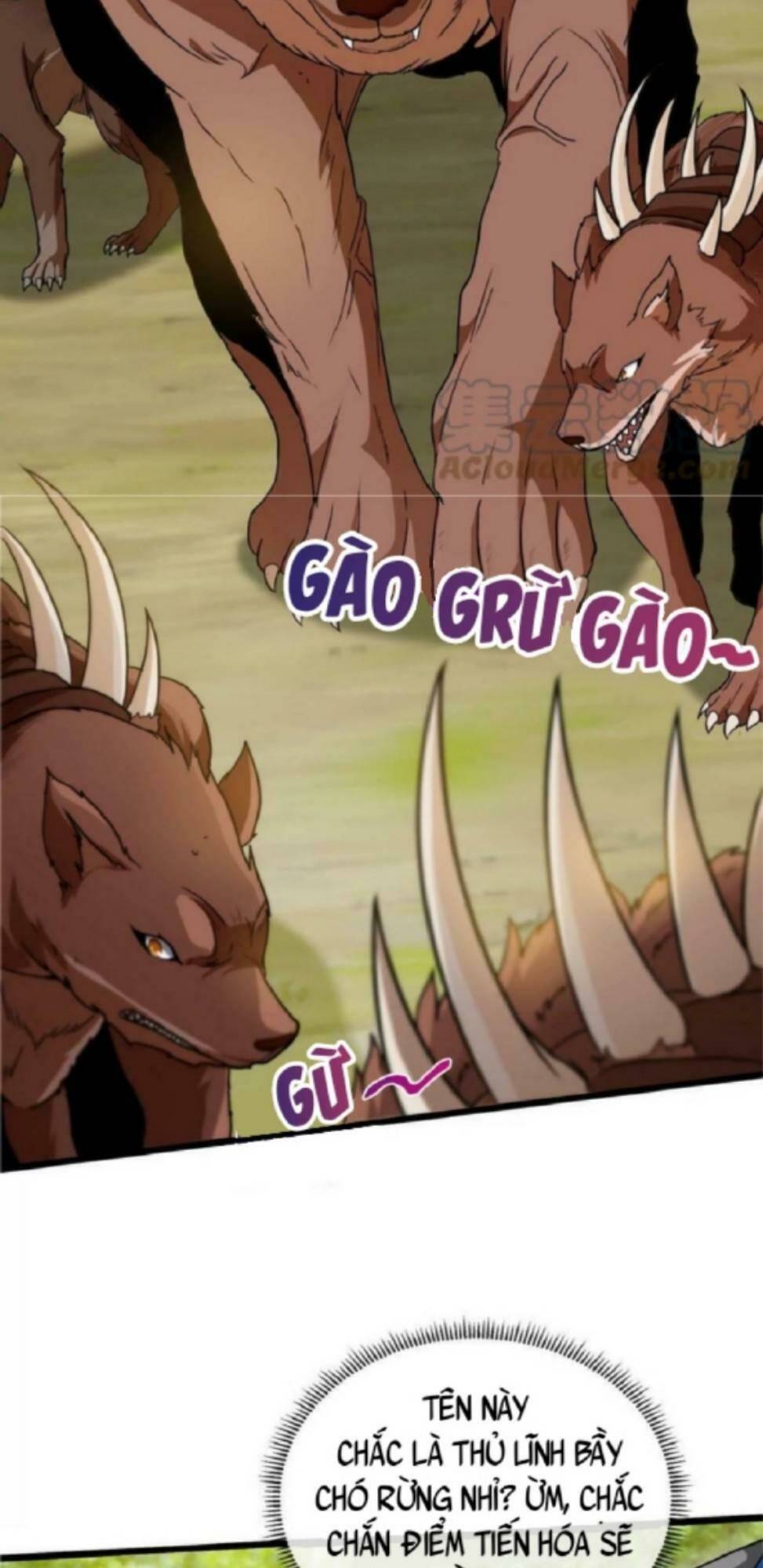 Trùng Sinh Thành Godzilla Chapter 17 - Trang 2