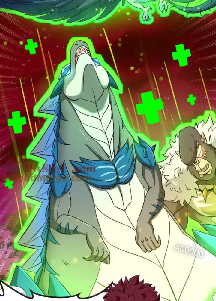 Trùng Sinh Thành Godzilla Chapter 170 - Trang 2