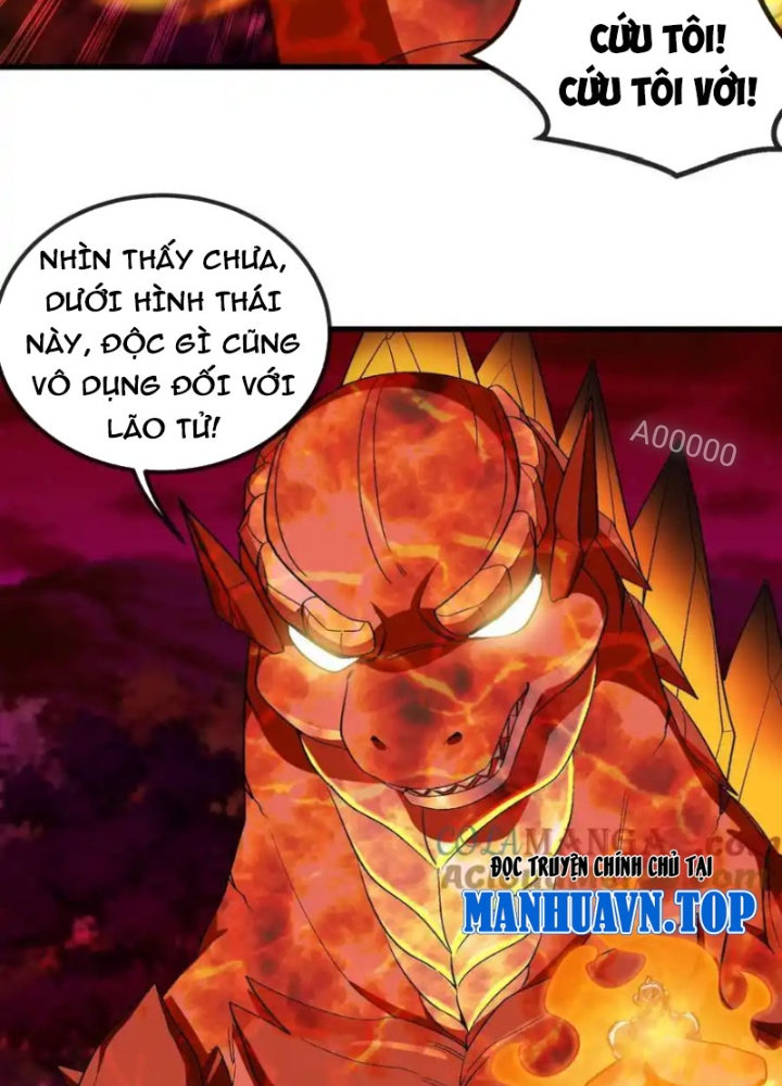 Trùng Sinh Thành Godzilla Chapter 170 - Trang 2