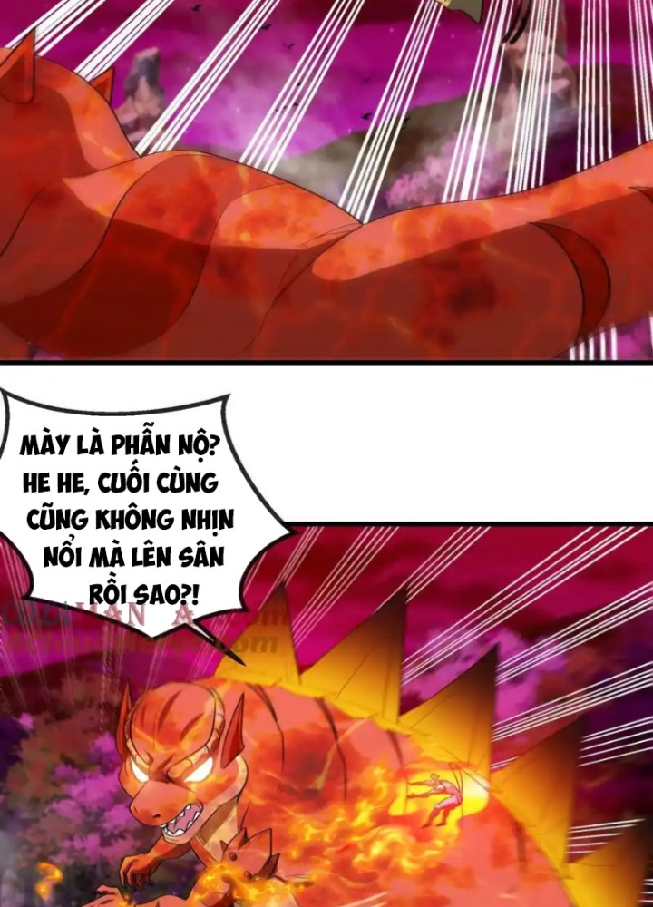 Trùng Sinh Thành Godzilla Chapter 170 - Trang 2