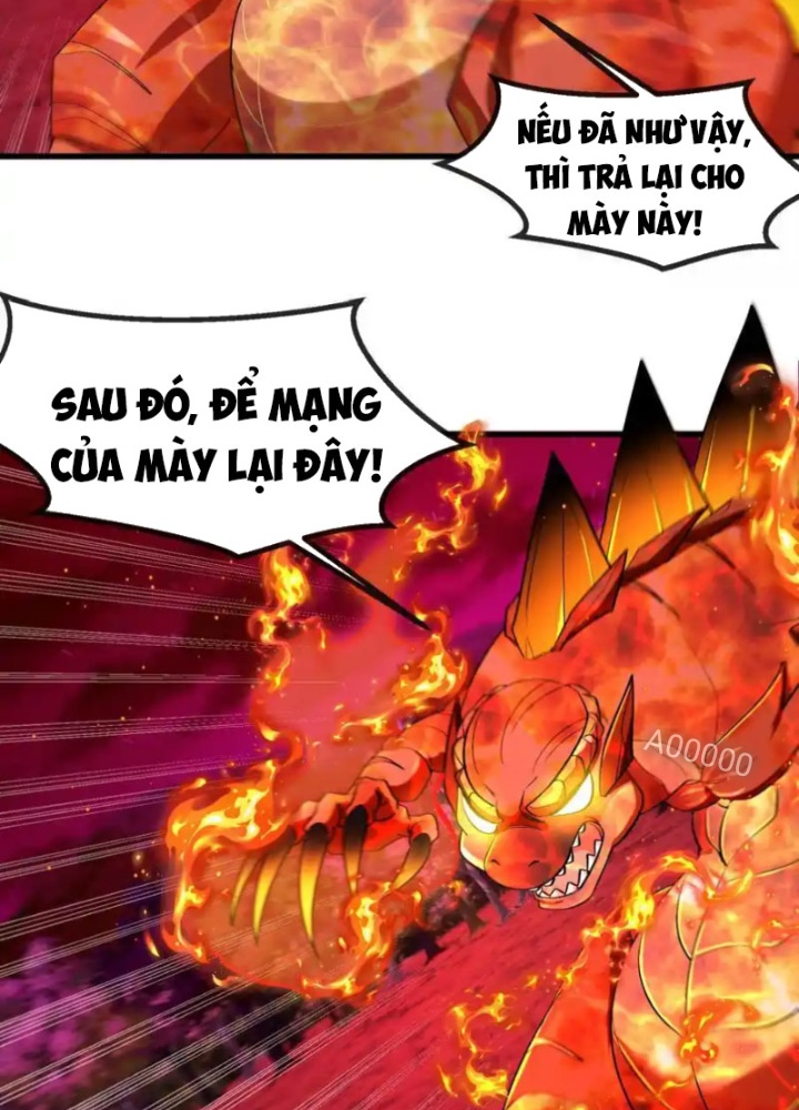 Trùng Sinh Thành Godzilla Chapter 170 - Trang 2