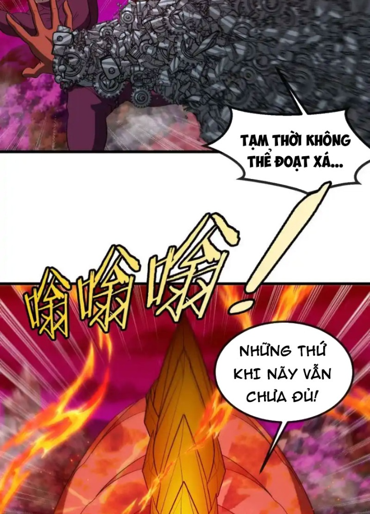 Trùng Sinh Thành Godzilla Chapter 170 - Trang 2