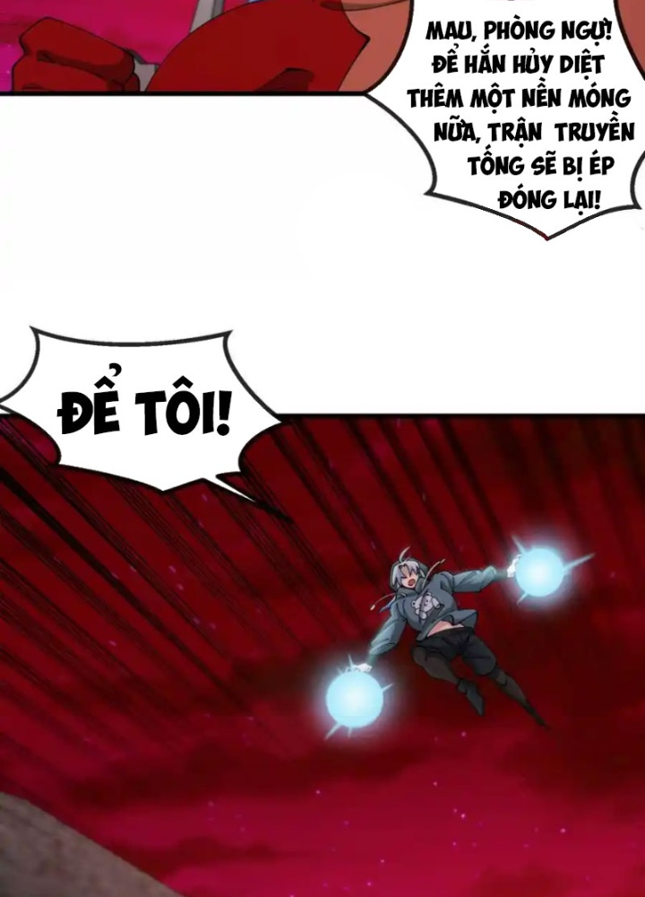 Trùng Sinh Thành Godzilla Chapter 170 - Trang 2