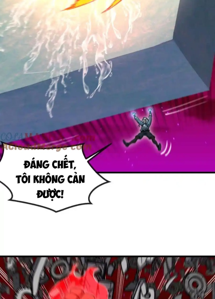 Trùng Sinh Thành Godzilla Chapter 170 - Trang 2